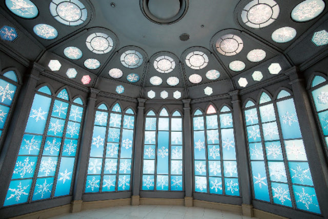 スノークリスタルミュージアム