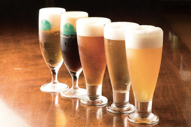 大雪地ビール館