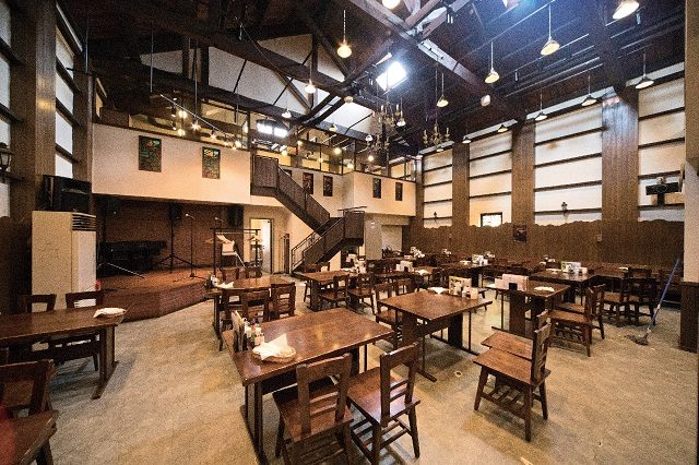 大雪地ビール館