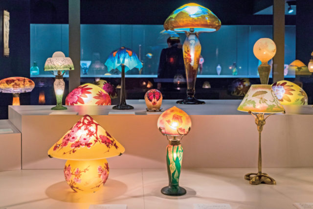 アールヌーヴォー・アールデコグラスギャラリー