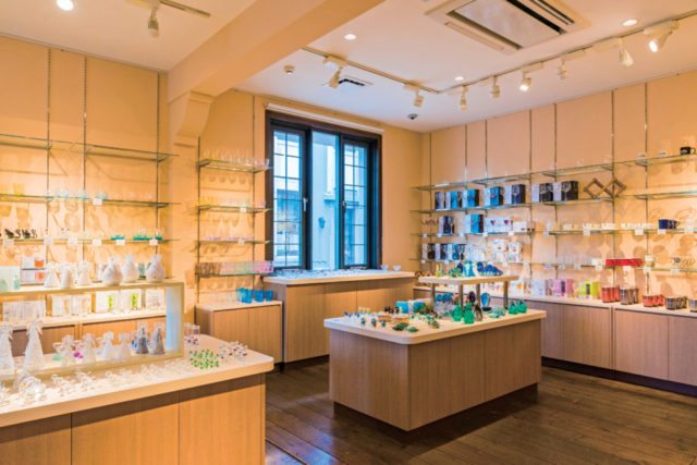 ステンドグラス美術館