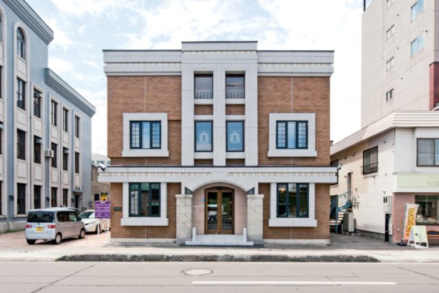 ステンドグラス美術館