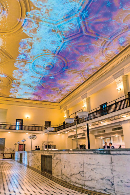 旧三井銀行小樽支店