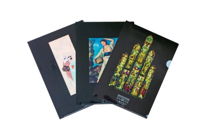 オリジナルグッズもCHECK!