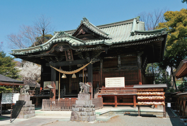 【桐生×観光】④ 桐生天満宮