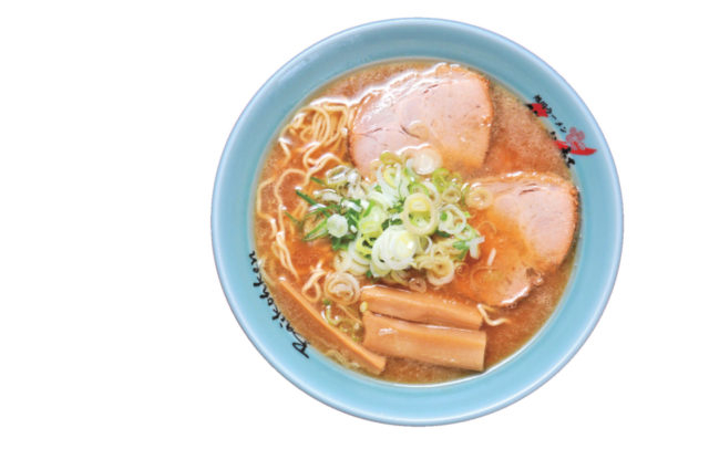 旭川ラーメンって?