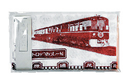 わっしー号の車内販売グッズ