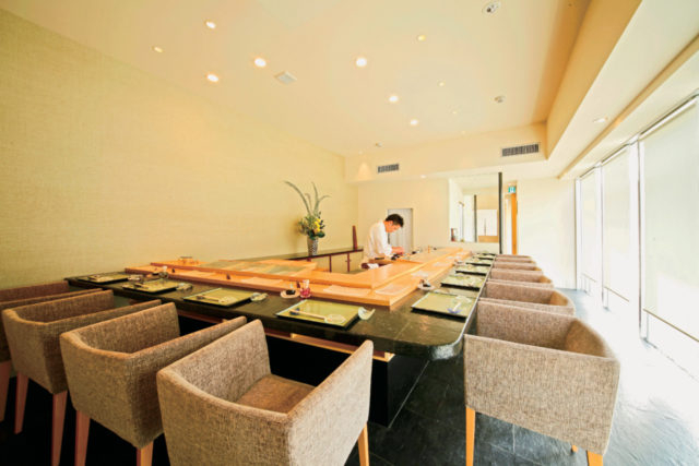 【小樽の寿司】握 群来膳