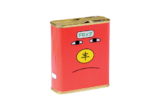 わっしー号の車内販売グッズ