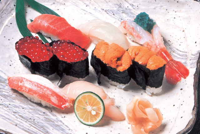 【小樽の寿司】寿司・和食 しかま