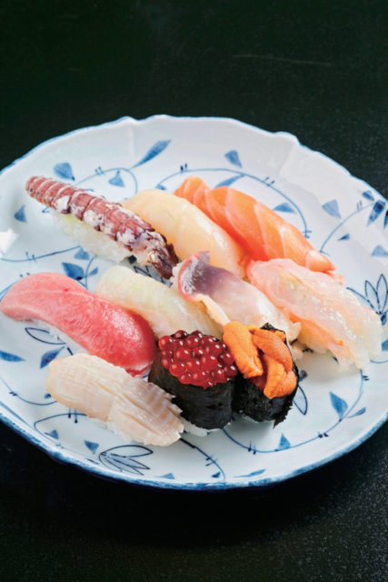 【小樽の寿司】幸寿司