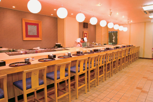 【小樽の寿司】寿司・和食 しかま