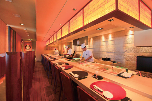 【小樽の寿司】おたる政寿司 ぜん庵