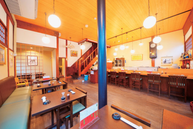 【小樽の寿司】小樽たけの寿司