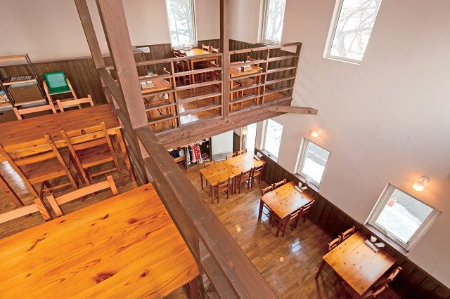 【富良野のレストラン】カントリーキッチン シットココ