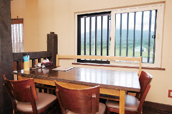 名水うどん 野々傘