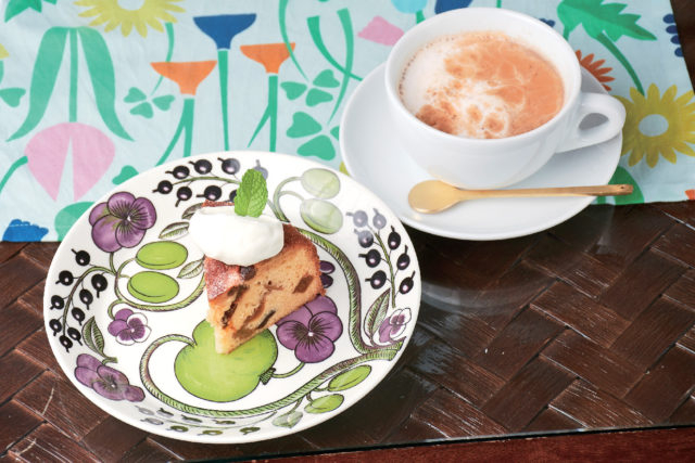 【洞爺のカフェ】yucana