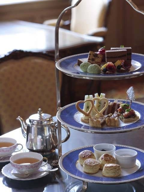 デザートカフェ長楽館