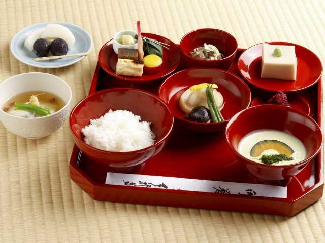 【天龍寺×グルメ】心をなごませる一汁五菜「天龍寺篩月」