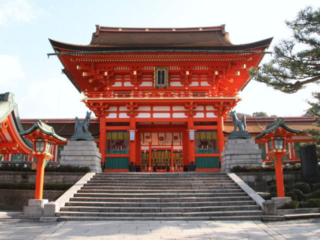 ④伏見稲荷・京都駅周辺エリア