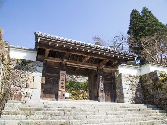 大原観光名所①三千院
