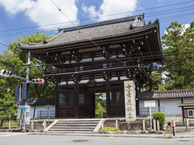 広隆寺