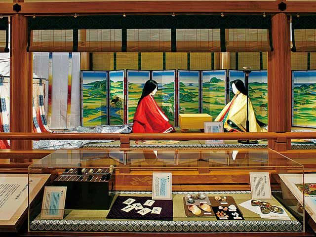 【宇治の観光ナビ】宇治市源氏物語ミュージアム