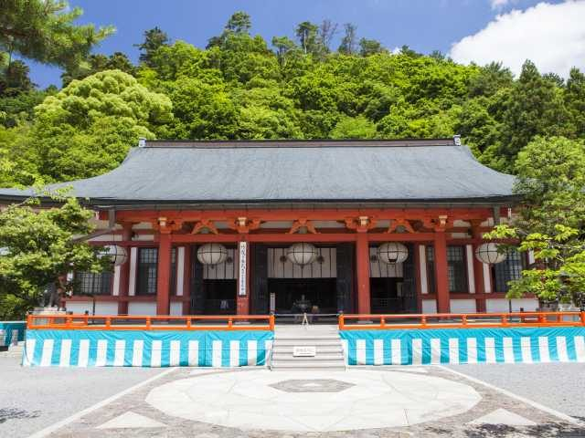 【鞍馬から貴船をめぐるBESTコース】②鞍馬寺