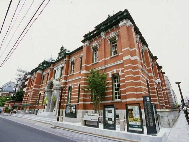 【京都三条・四条周辺】京都文化博物館