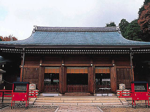 京都霊山護国神社