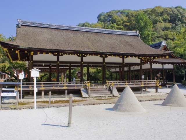 上賀茂神社