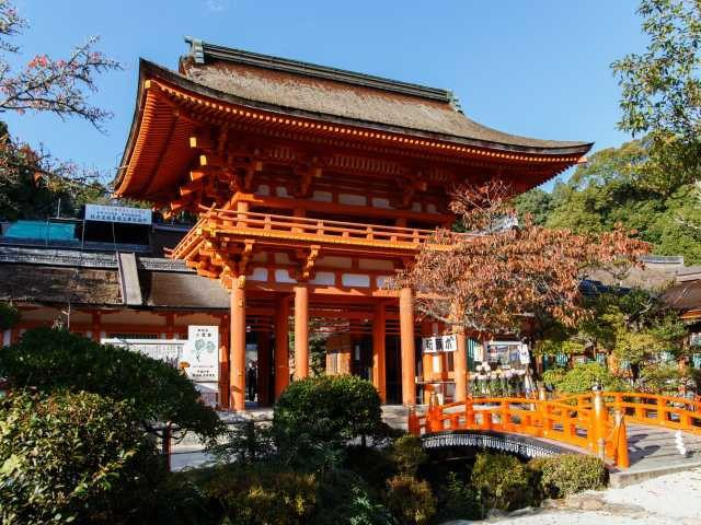 【京都の縁結びパワースポット】上賀茂神社