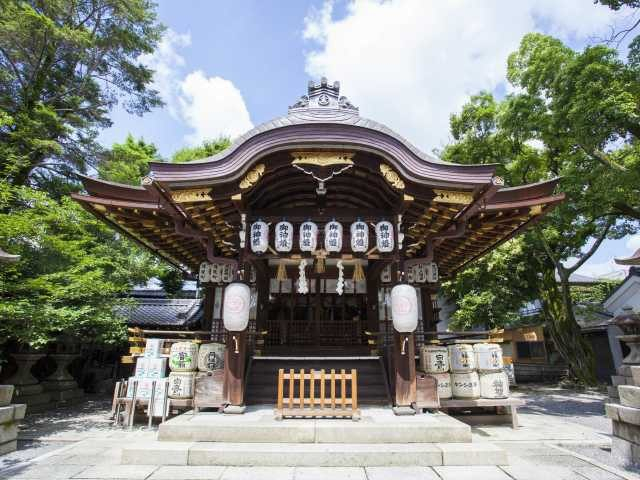 【祇園周辺の神社と寺】安井金比羅宮