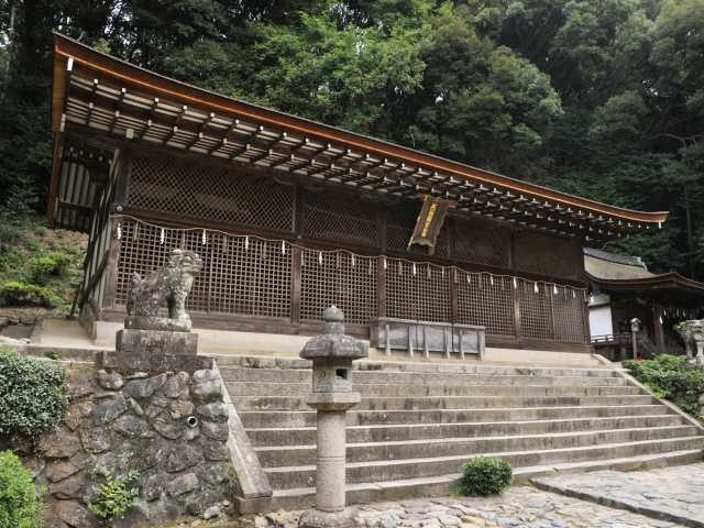 【宇治の観光ナビ】宇治上神社