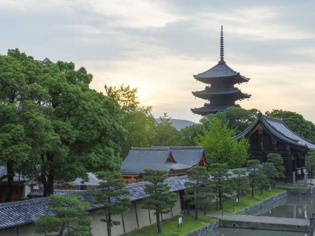 東寺(教王護国寺)の知っておきたいキーワード
