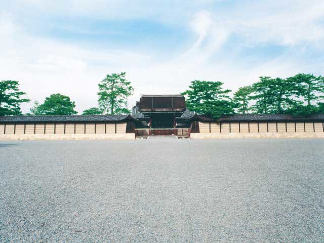 京都の観光エリア5.二条城・京都御所周辺エリア