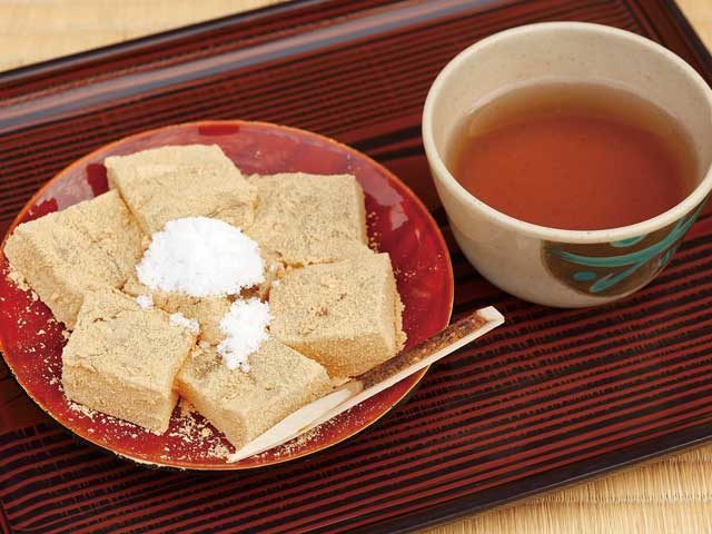 清水寺の観光の立ち寄りスポット「忠僕茶屋」