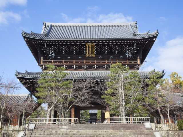 金戒光明寺(くろ谷)