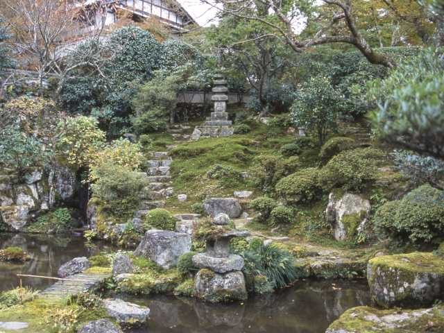 大原観光名所②実光院