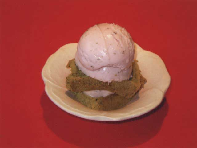 【金閣寺周辺×グルメ】ふわりと香る絶品桜スイーツ「いっぷく茶屋」