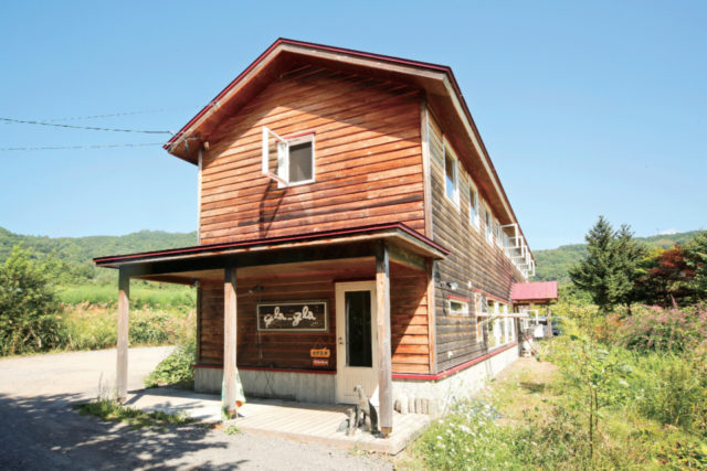 【洞爺のカフェ】gla_gla