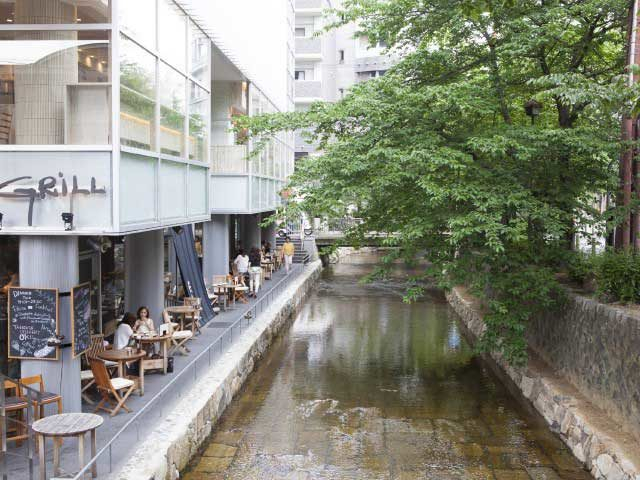 京都のインスタ映えスポット25選 高瀬川