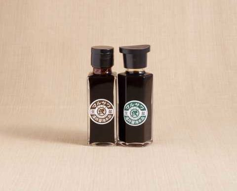 二度熟成醤油(醤油差しタイプ)492円(100mℓ)