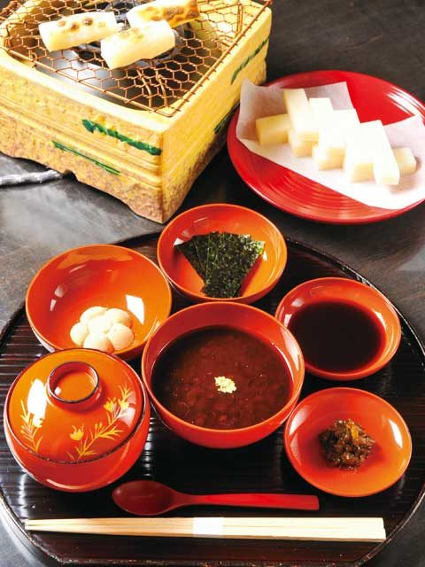 連日行列ができる花見小路の甘味処「ぎおん徳屋」