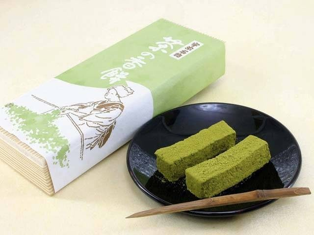 【宇治の抹茶みやげ】宇治駿河屋