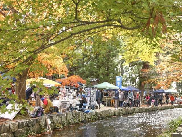 ここに注目! 上賀茂手づくり市