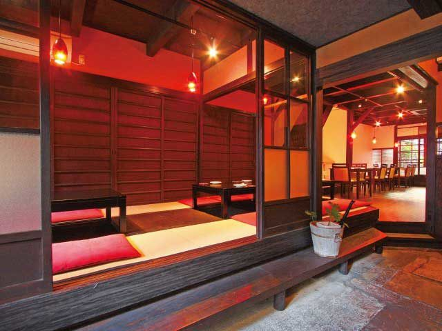 気軽なトラットリアで手打ちパスタとワインを「il pozzo」