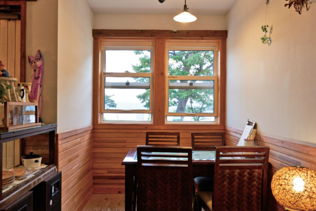 【洞爺のカフェ】yucana