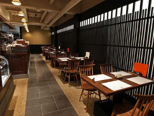 よーじやカフェ 祇園店