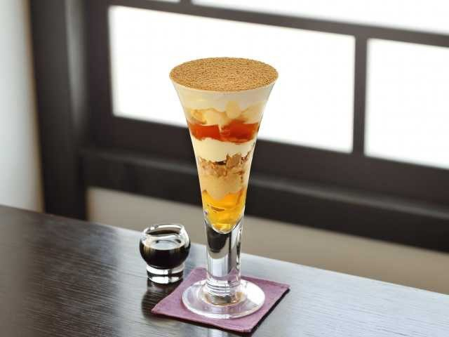 自家焙煎したきな粉の甘さに魅了される「吉祥菓寮 祇園 本店」